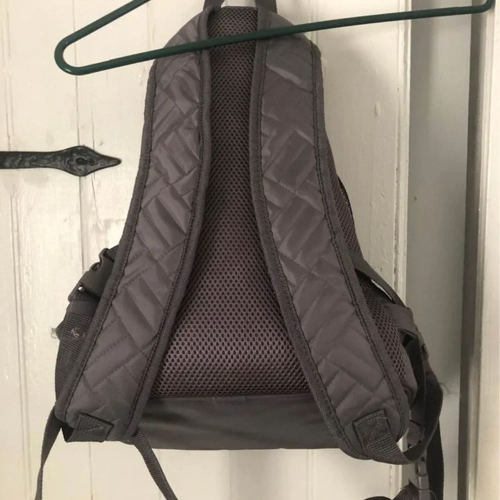 Cozy pet carrier/backpack